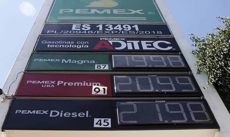 Precio De Gasolina Regresa A La "Vieja Normalidad"