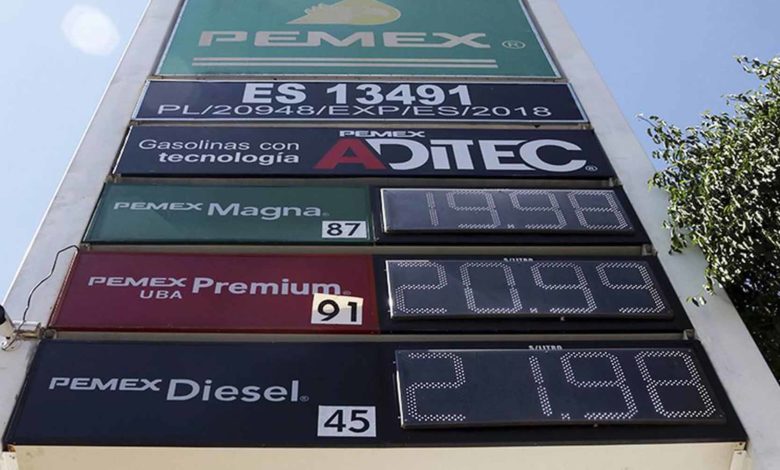 Precio De Gasolina Regresa A La "Vieja Normalidad"