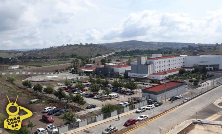 Nuevo Hospital Dr. Miguel Silva Es Más Moderno Y Mejor Que El IMSS e ISSSTE