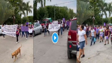 Exigen Justicia Para Valeria, Menor Violada Por Los Viagras En Michoacán