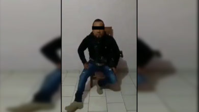 El 'Marro' Emite Videomensaje Con Amenazas Por La Captura De Su Mamá