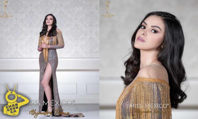 Michoacanos Se Unen Para Que Representante En Miss México Grand Gane Votos Virtuales