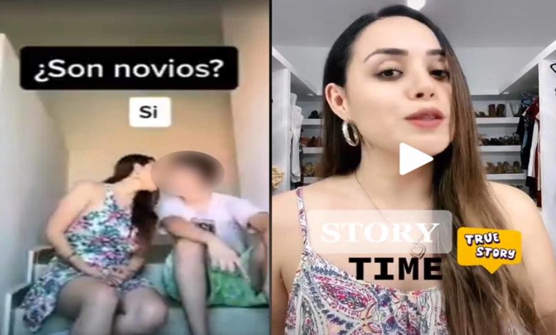 Mujer De 24 Presume Su Relación Con Menor De Edad En Tik Tok