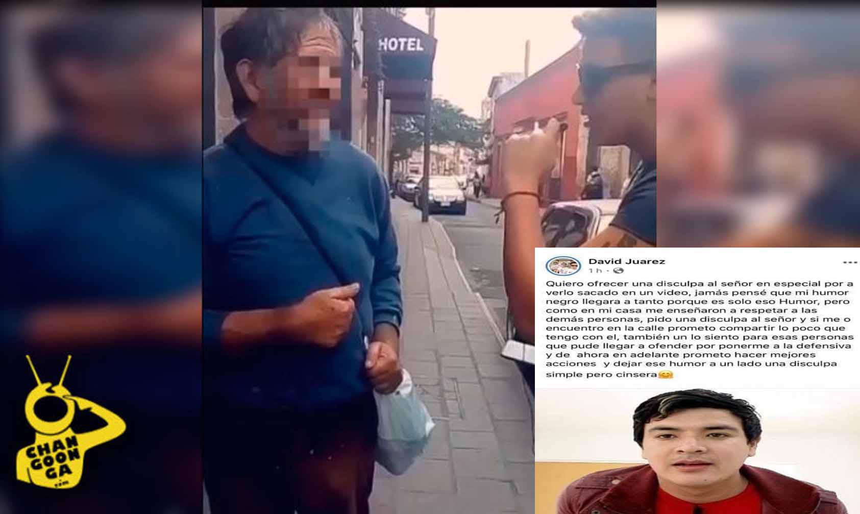 #Morelia Morro Que Humilló A Abuelito Pide Disculpas "Cinseras"