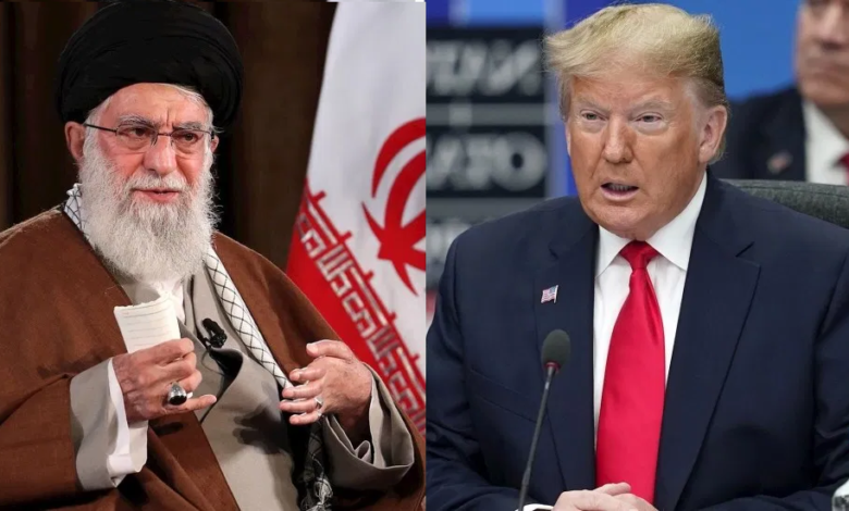 ¡Andi! Irán Lanza Orden De Arresto VS Trump Por Asesinato De General Soleimani