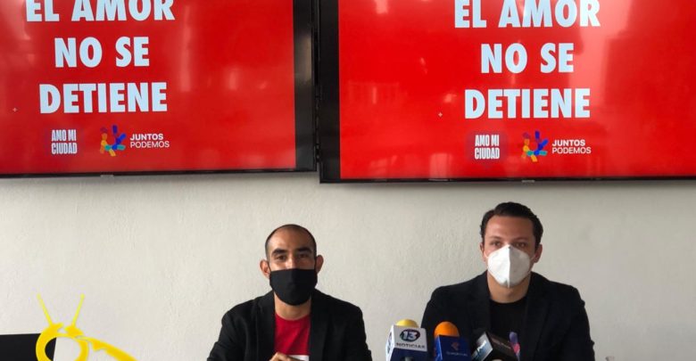 “El Amor No Se Detiene” Busca Dar 5 Mil Despensas A Morelianos; Piden Apoyo