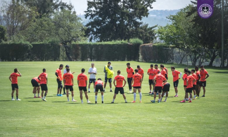 ARREbat… Espera, Khá!? 3 Miembros De Mazatlán FC Se Contagian De COVID-19