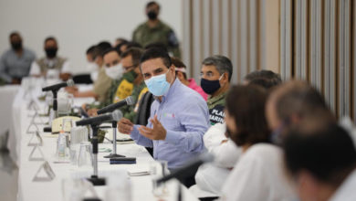 Acuerda Comité Municipal De Salud Reforzar Acciones Contra COVID-19 Y Dengue En LC