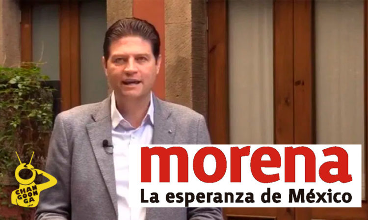 Alfonso No Está A Favor Del Frente VS MORENA En Elecciones 2021