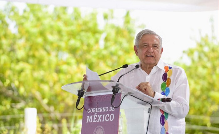 Anuncia AMLO Que Bajará IVA E ISR En Parte Del País