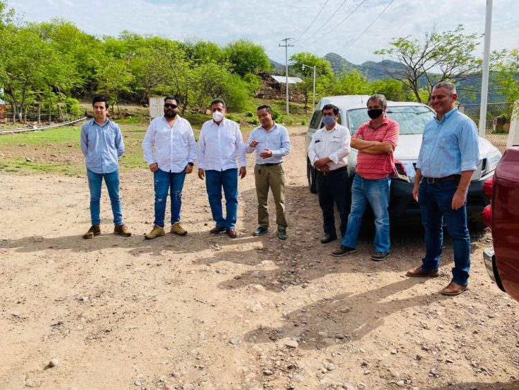#Apatzingán Pavimentarán Caminos Que Ayudan A Producción Agrícola