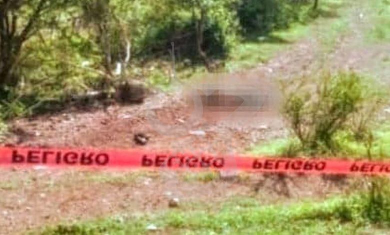 Asesinada en Cuitzeo