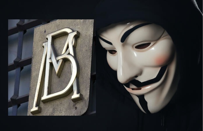 Banco De México Confirma Intento De Hackeo A Sitio Web, Habría Sido Anonymus