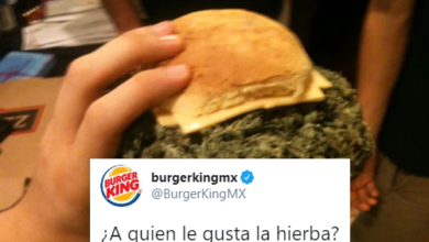 Burger King Pregunta “A Quién Le Gusta La Hierba”, Se Vuelve Tendencia