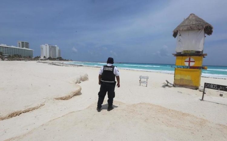En Quintana Roo Regresan A Aislamientos En Casa Por Aumento En Casos COVID-19