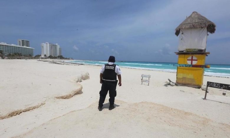En Quintana Roo Regresan A Aislamientos En Casa Por Aumento En Casos COVID-19