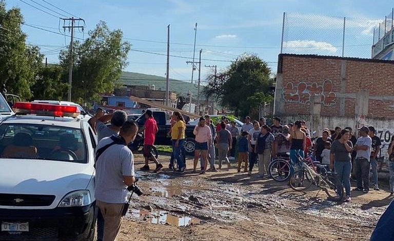 Foto tomada del Sol de México