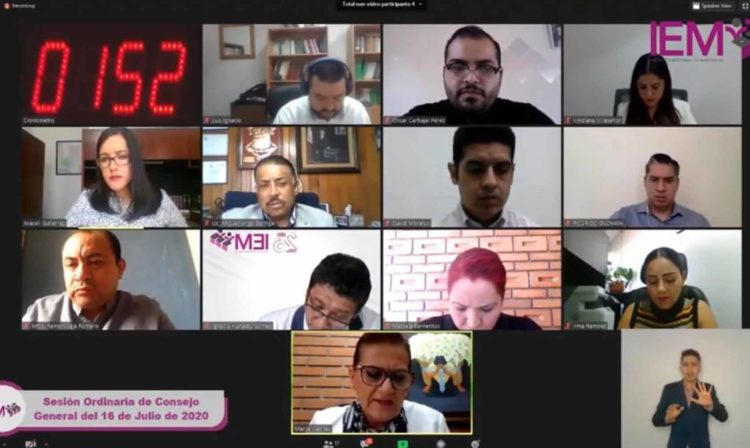 IEM, Aprueba Modificaciones A Su Estructura