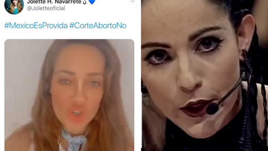 Internet Destroza A Jolette Peor Que Lolita Por Decir Que Está Contra El Aborto
