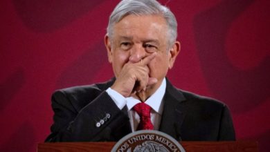 Lanzan Convocatoria Para Juntar Firmas Y Exigir Que AMLO Use Cubrebocas