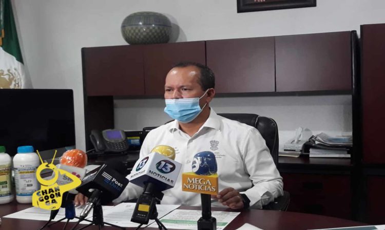 Reclamo De Campesinos No Solo Es Por Cañones Antigranizo Sino Por Aeronaves Que Dispersan Nubes: Sedrua