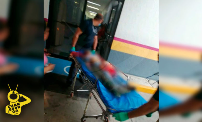 #Michoacán Hospitalizan A Niña Indígena Tras Presunto Intento De Suicidio