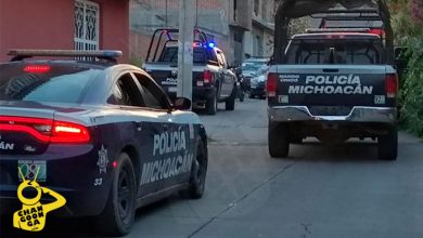 #Morelia Roban Con Violencia AutoZone de la San Rafael, Se Llevan Miles De Pesos