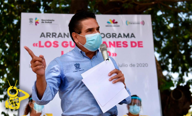 Más De 4 Millones De Michoacanos Han Sido Testigos Del Maltrato De Trump: Silvano
