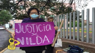 Feministas Se Preparan Para Exigir Justicia Por Nilda, Estudiante Nicolaita Asesinada