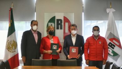 Nombran Dirigencia Provisional En El PRI Michoacán