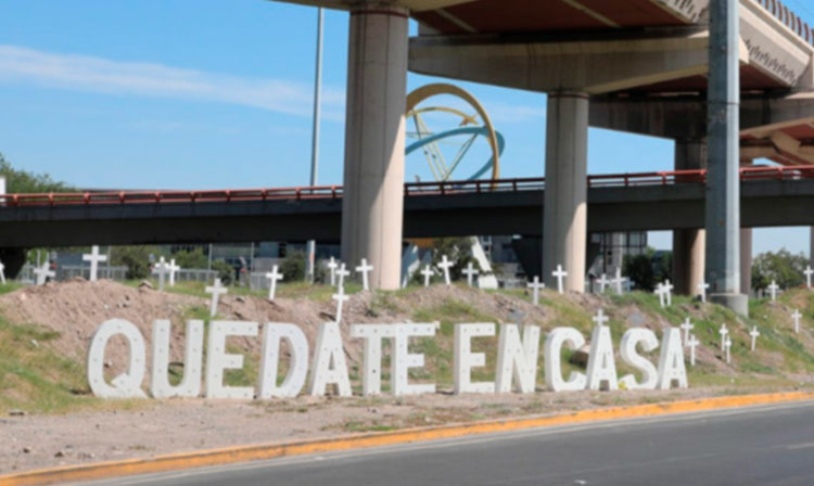Panteón en Nuevo León