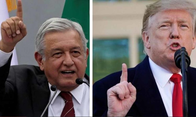 Trump Ha Sido Respetuoso Con Los Mexicanos: AMLO