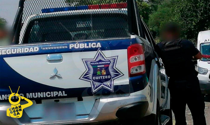 Se Enfrentan Policías Y Grupo Armado En Cuitzeo; 2 Heridos Y Al Menos 1 Muerto