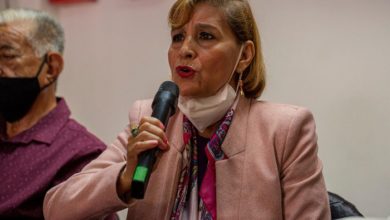 Senadora Blanca Piña Pide A Compañeros Ver A Morena, Tras Reunión A La Que No Asistió