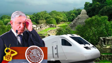 Tren Maya Costará 17 Mil Millone$ De Pesos Más Pa’ Evitar Daño A Cenotes Y Cavernas