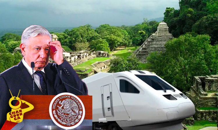 Tren Maya Costará 17 Mil Millone$ De Pesos Más Pa’ Evitar Daño A Cenotes Y Cavernas