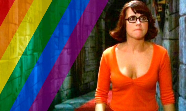 Vilma sería gay en Scooby-Doo
