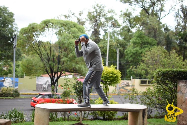 #Morelia Escaleras De Santa María Con Poca Afluencia