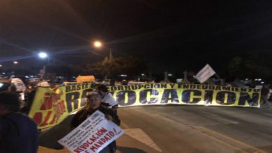 Jalisco Se Manifiesta Contra AMLO Y Alfaro