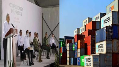 Marina Y Sedena Tendrán El Control De Aduanas: AMLO