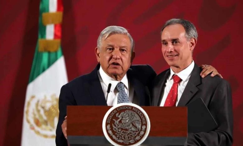 AMLO Defiende A López-Gatell, "Tiene Credibilidad Porque Es Una Persona Responsable"