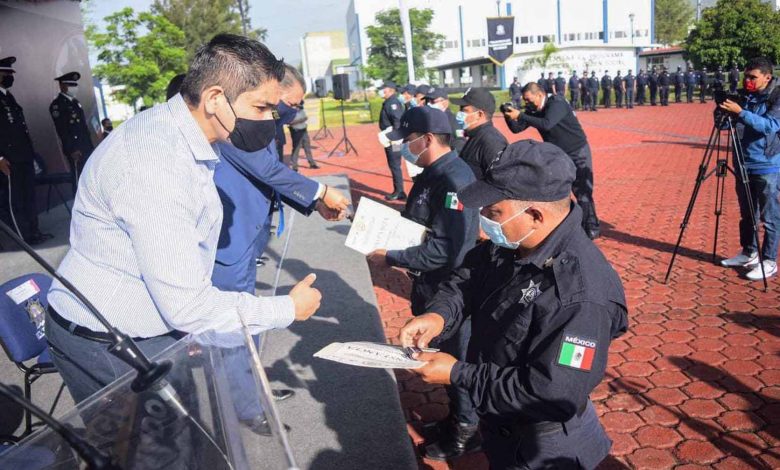 La Capacitación Policial Es Fundamental Para La Seguridad De Una Sociedad: Arturo Hernández