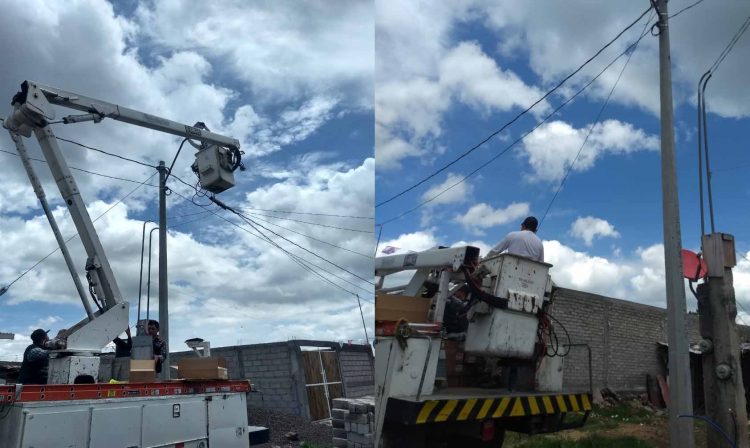 Continúa Gobierno De Morelia Con Mejora Del Servicio De Alumbrado Público