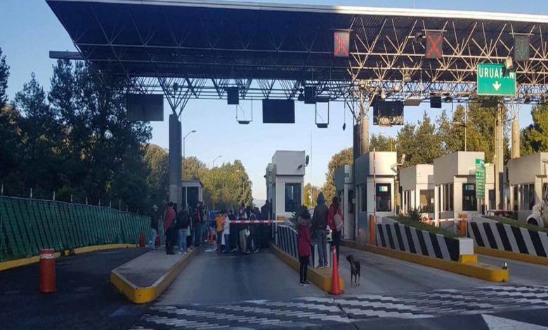 CNTE "Botea" En Casetas Y Prepara Manifestación