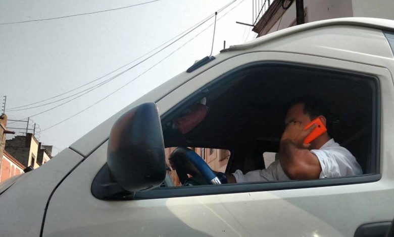 #Michoacán Multas De Mil 26 Pesos Si Te Cachan Conduciendo Y Usando El Celular