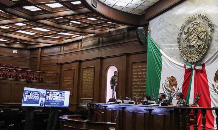 #Michoacán Congreso Pide Implementación De Políticas Públicas En Materia De Salud