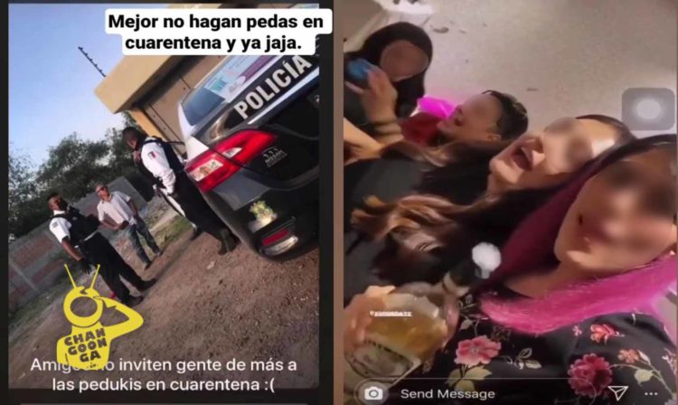 Covidiotas Morelia: La Cuenta De Instagram Para 'Quemar' A Inconscientes