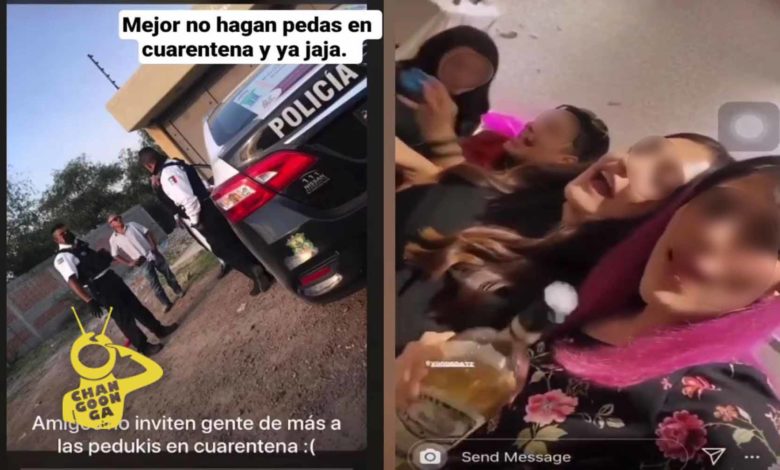 Covidiotas Morelia: La Cuenta De Instagram Para 'Quemar' A Inconscientes