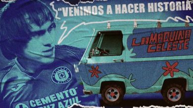 Shaggy Martínez Es El Nuevo Jugador Del Cruz Azul