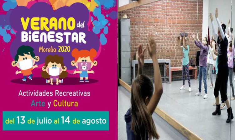 #Morelia, Habrá Talleres De Verano: Violín, Grabado, Piano, Teatro Y Baile 